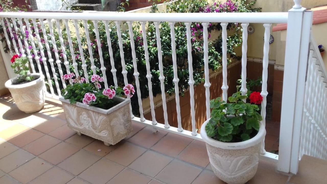 Boa Vista Apartment Combarro Exterior foto