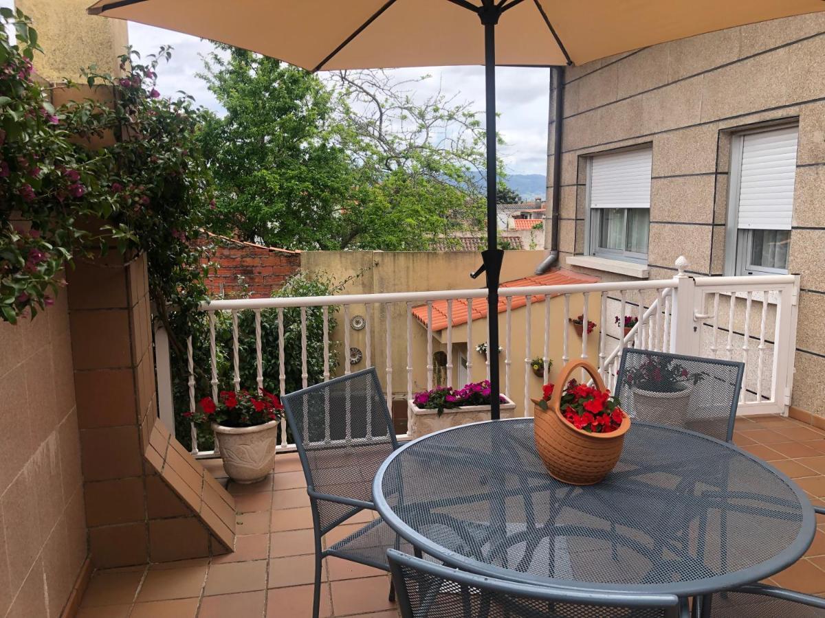 Boa Vista Apartment Combarro Exterior foto