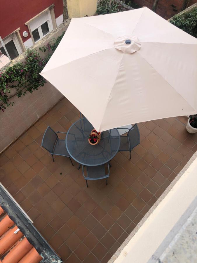 Boa Vista Apartment Combarro Exterior foto