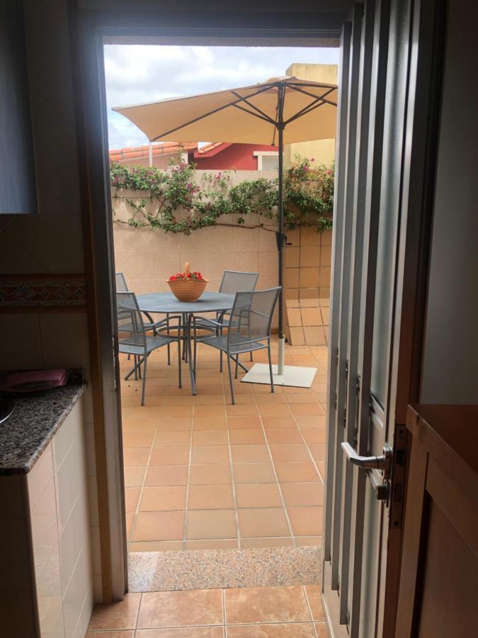 Boa Vista Apartment Combarro Exterior foto