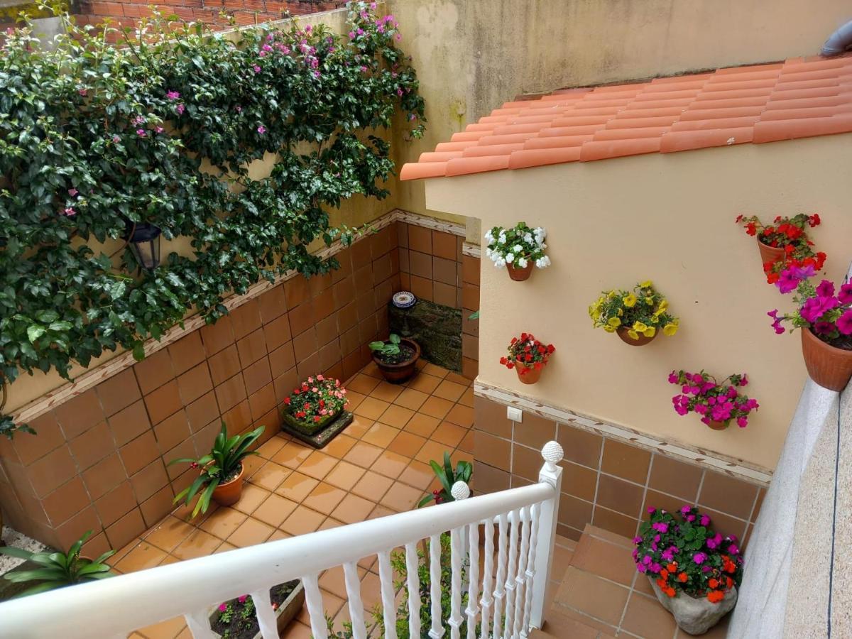 Boa Vista Apartment Combarro Exterior foto