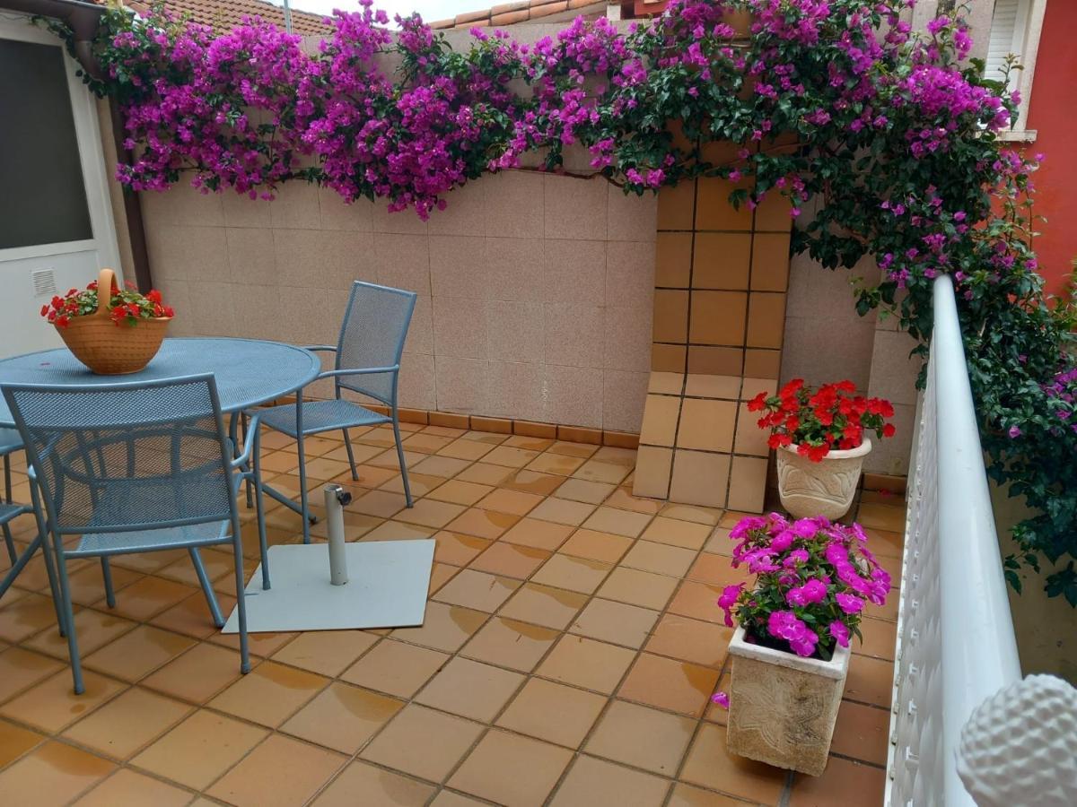 Boa Vista Apartment Combarro Exterior foto
