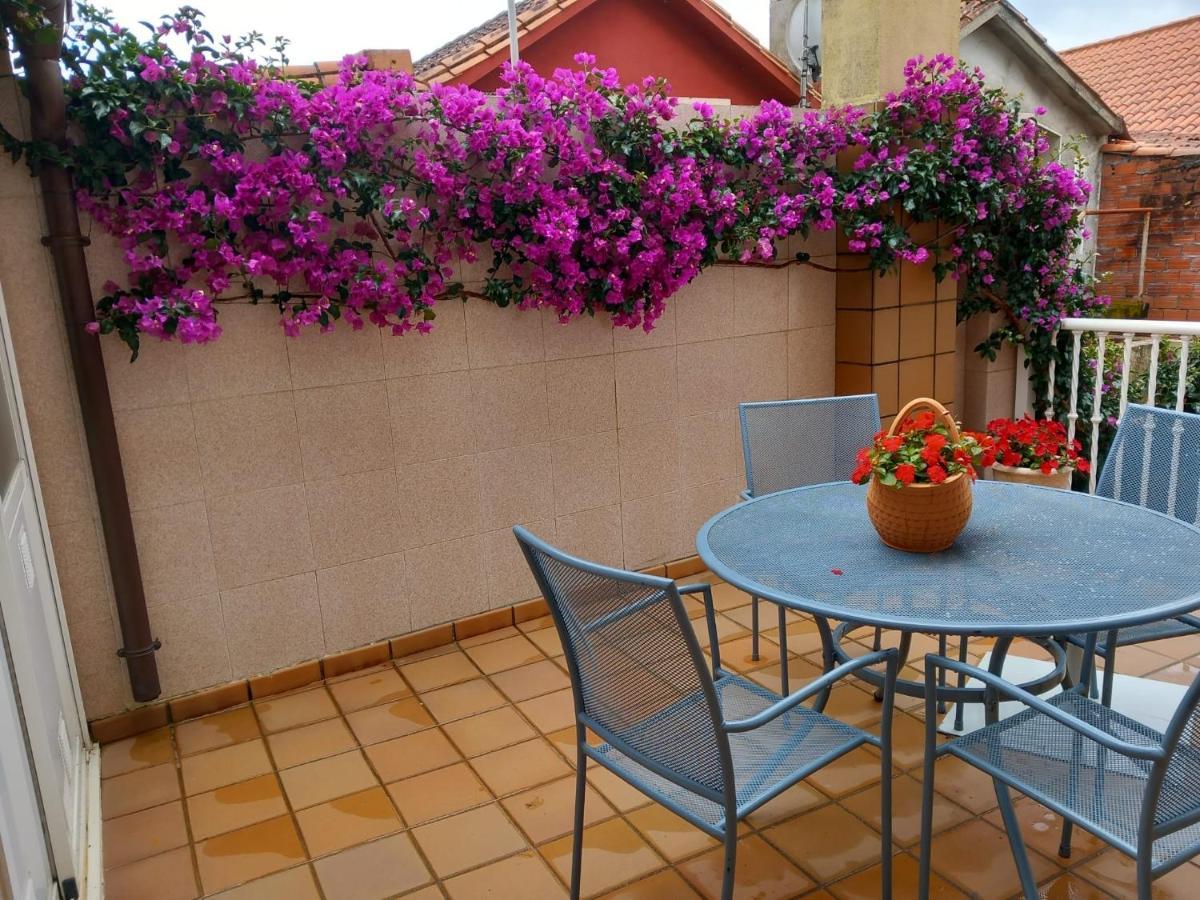 Boa Vista Apartment Combarro Exterior foto